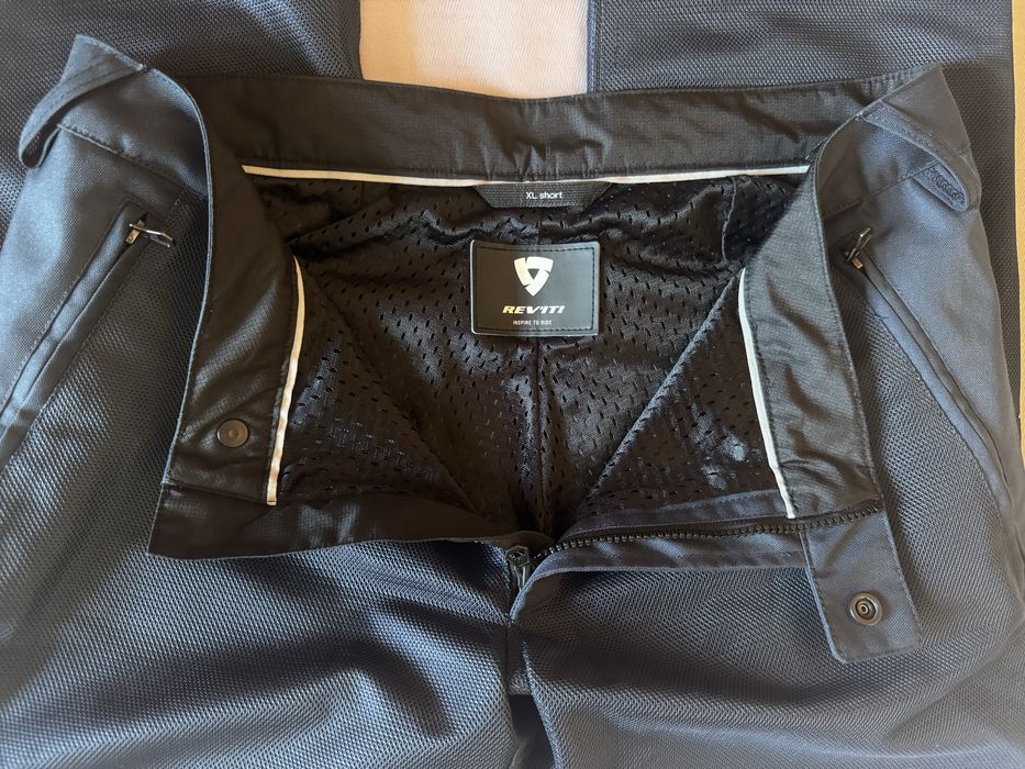 Pantalon moto de vara Revit Eclipse XL Short