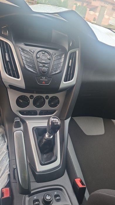 Vand Ford Focus econetic