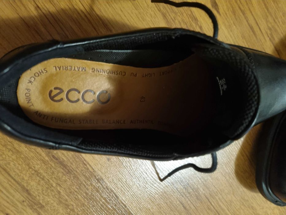Ecco - Мъжки официални обувки