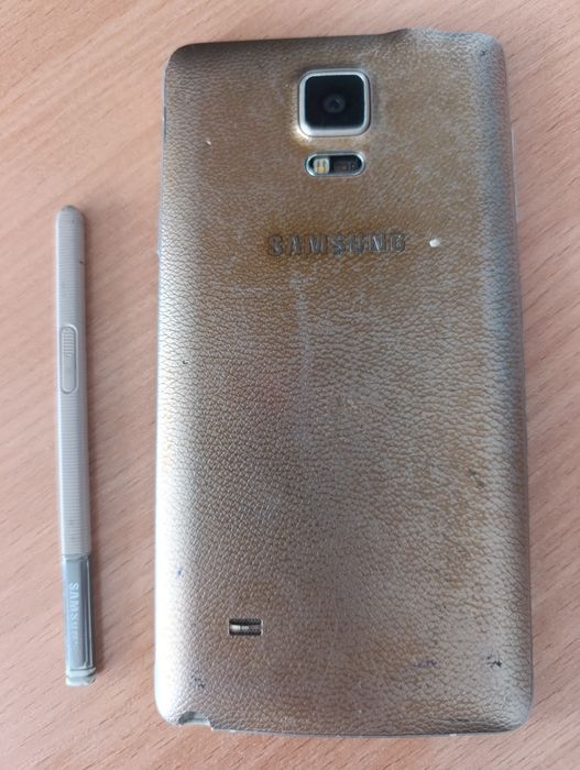 Samsung note4 телефон