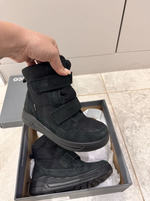 Детская обувь ecco