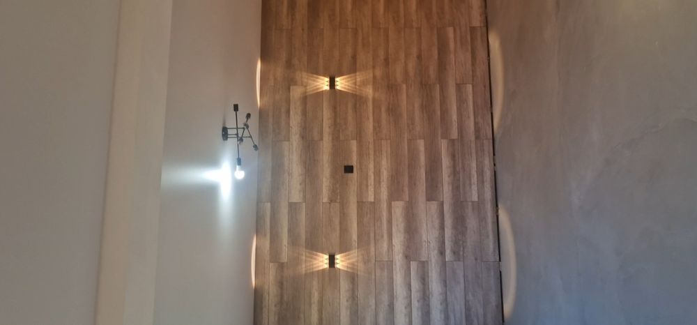 Кафельные работы