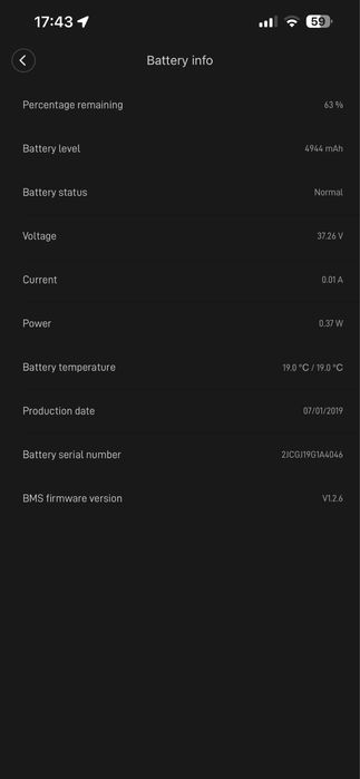 Vand trotineta electrica xiaomi mijia 365