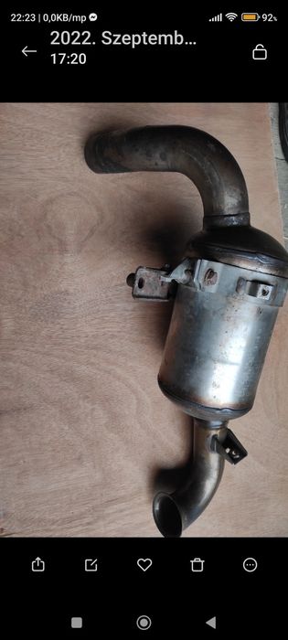 Catalizator Ford Focus 2