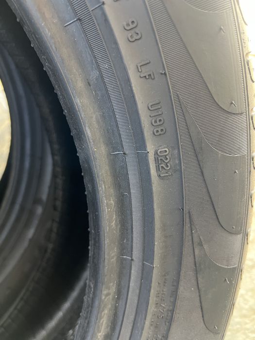 4 Anvelope Vara  235/50/19 Pirelli Scorpion Verde