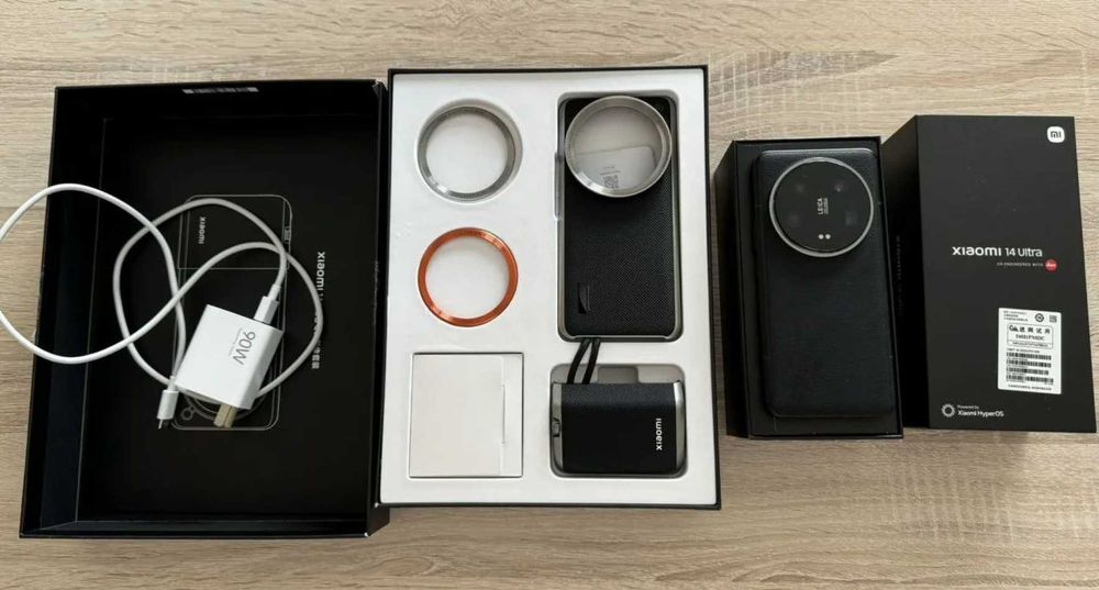 Новый Xiaomi глобальный