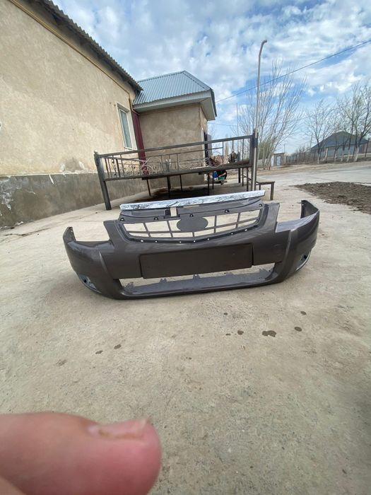 Пиора бампер алды