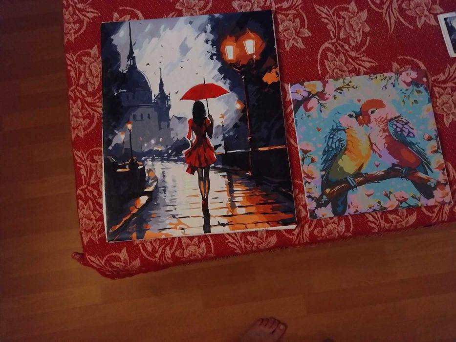 Красиви изящни картина