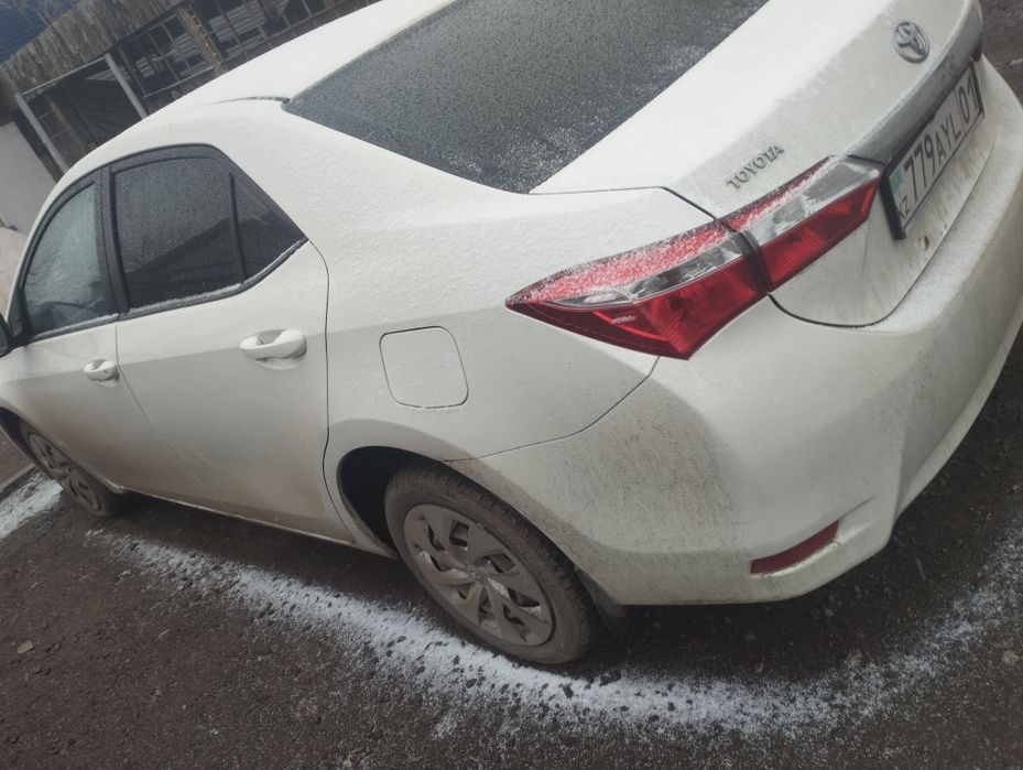 Срочно Продам Тае́та Королла