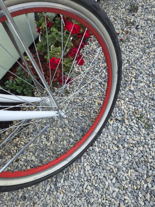 Bicicleta dama  Cruiser