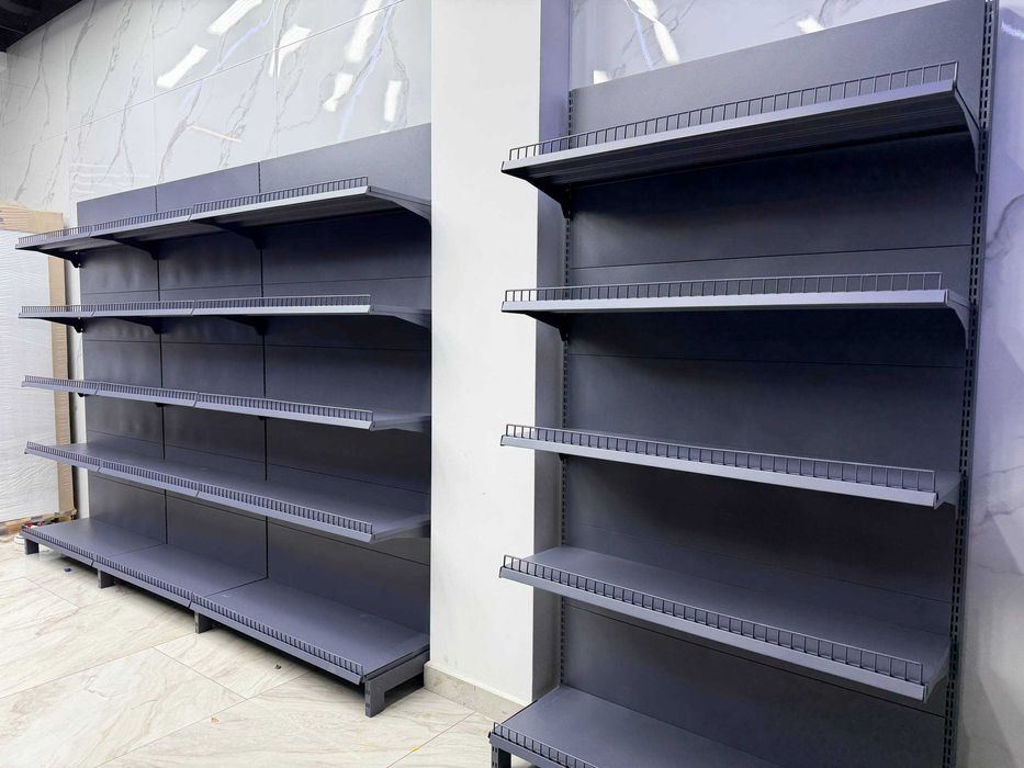 ДЎКОН УЧУН СТЕЛЛАЖЛАР | ТАЙЁРИ БОР | Стеллажи для магазина в наличии