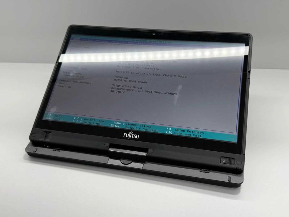 LIFEBOOK S937/T Core i5 7300 SSD Win11 ③ Fujitsu Lifebook S937 - Notebookcheck Reviews Collection