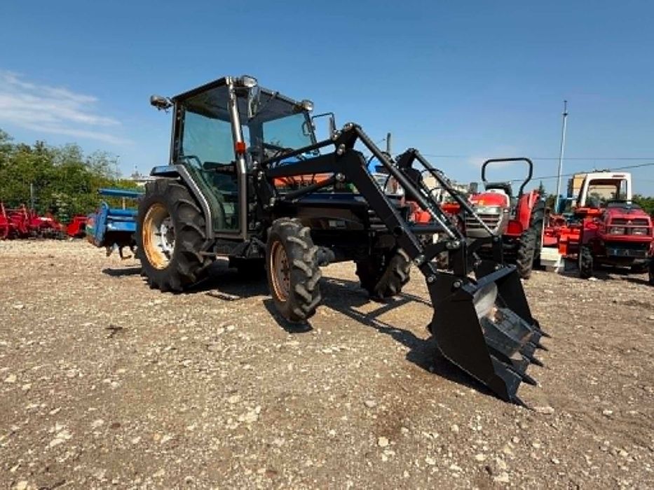 Челен товарач ISEKI TG333 4x4