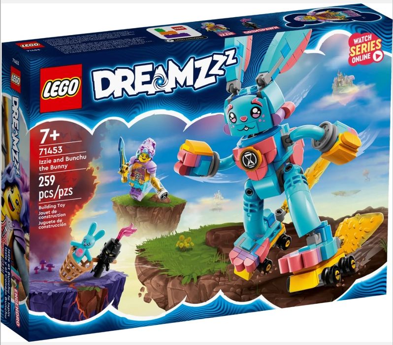 Seturi Lego Dreamzzz