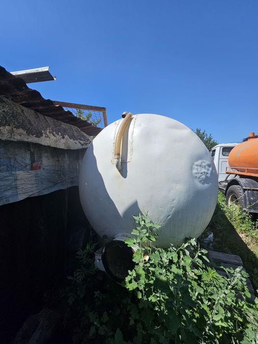 Бочка для ассенизатора