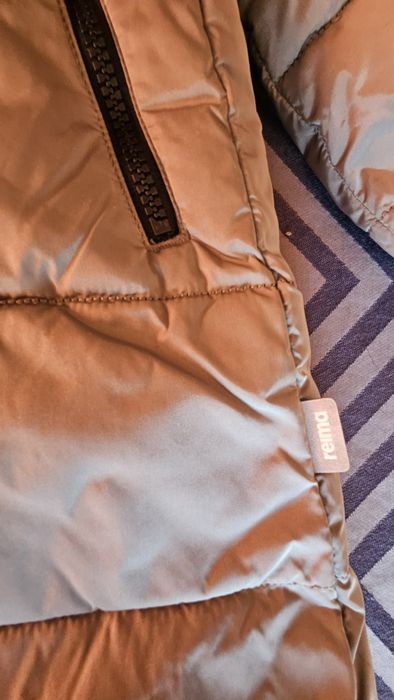 Куртка Reima, 8 лет, 128 см