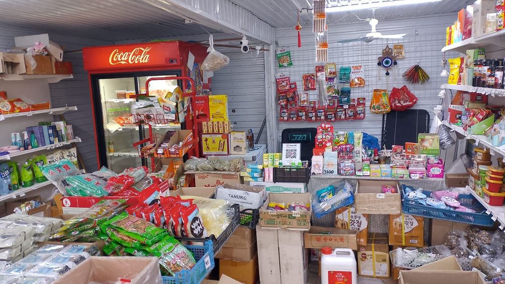 Контейнер под магазин