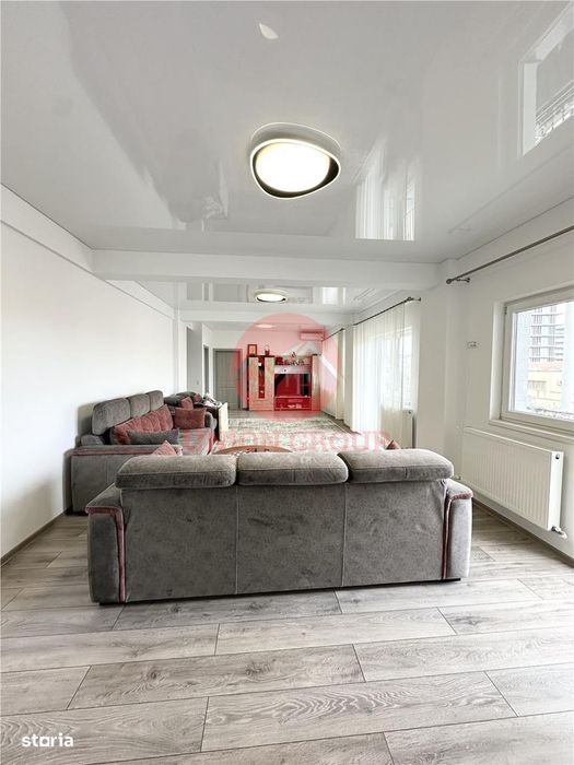 Apartament Spectaculos 3 Camere Mobilat Utilat Complet - Mamaia Nord