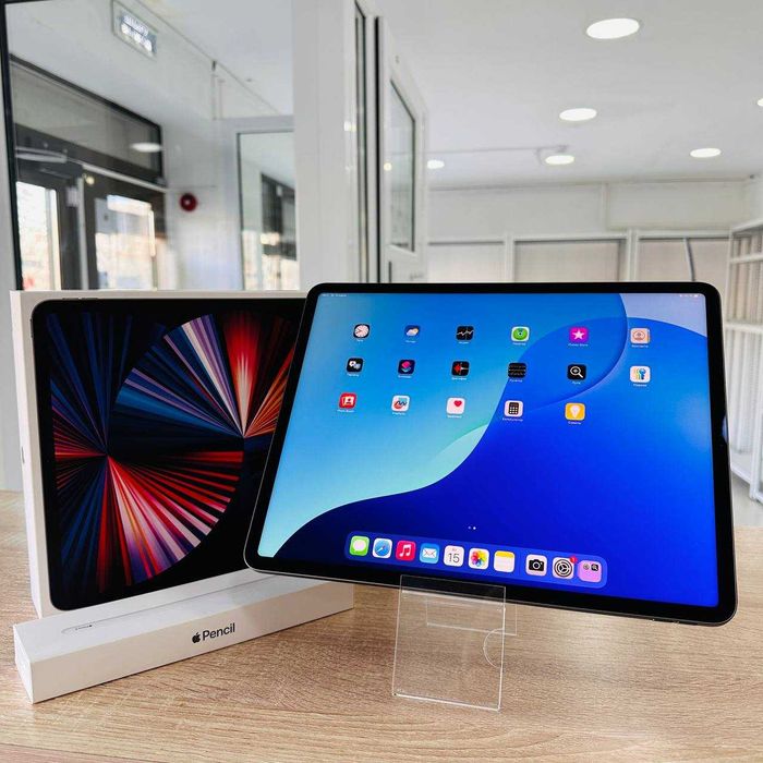 C32/ Планшет Apple iPad Pro 12.9 (5-поколение) 128GB/ sk154821