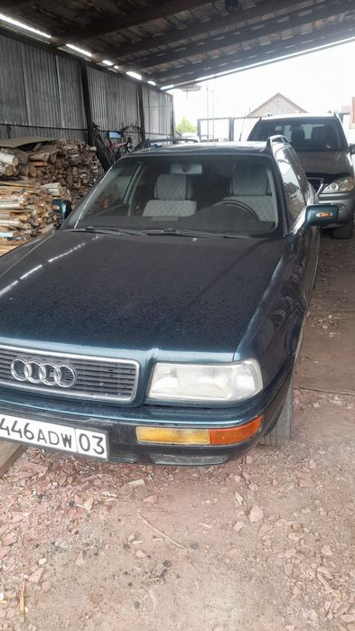 Продам ауди 80б4