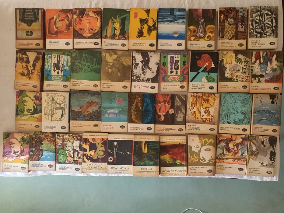 Carti ieftine,Biblioteca pentru toti,3 lei bucata,negociabil