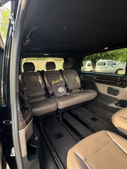 MB V250 V CLASS Extra Long