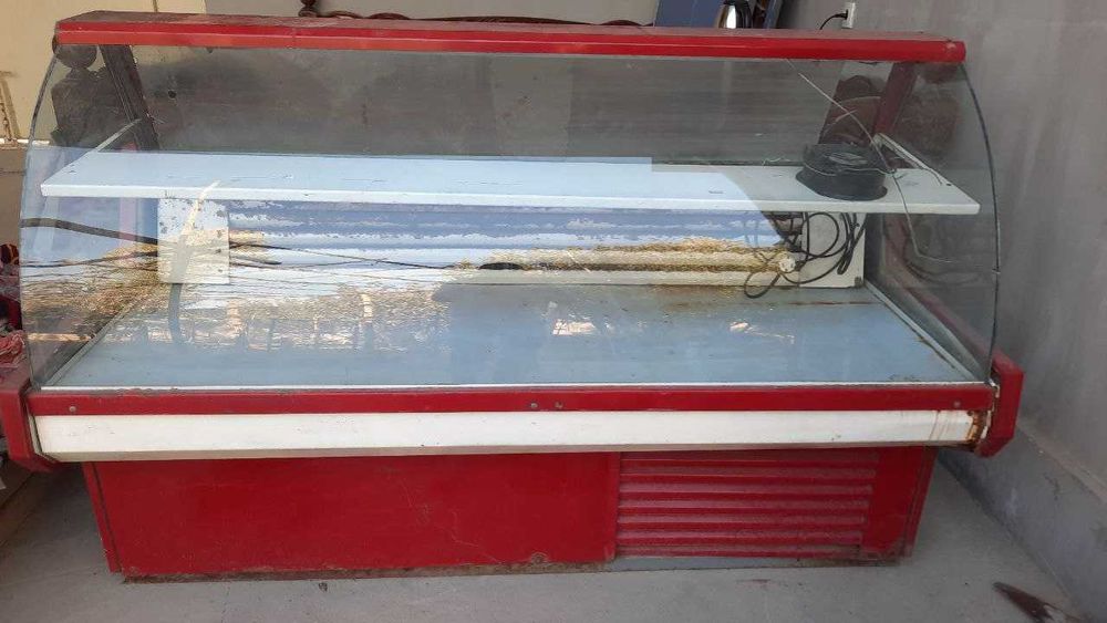 Холодильник, морозильник