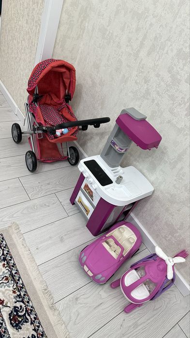 Игрушки для маленьких принцесс