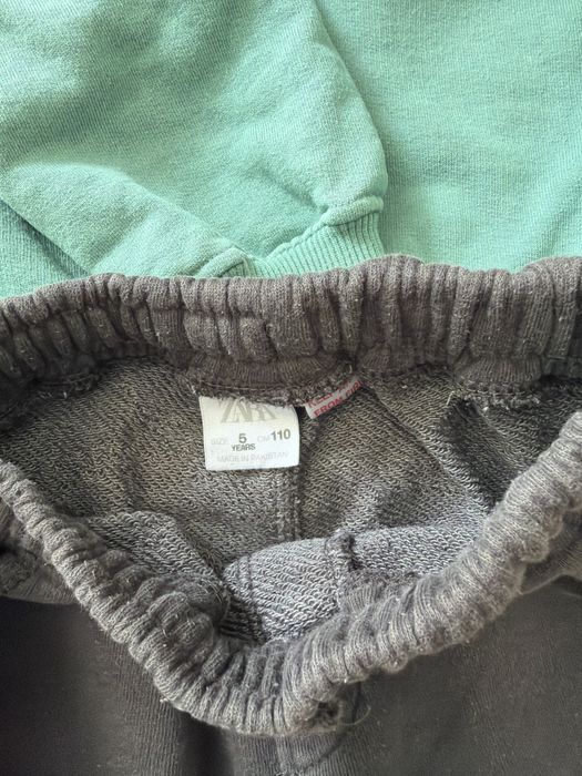 Набор Zara детские штаны+кофта