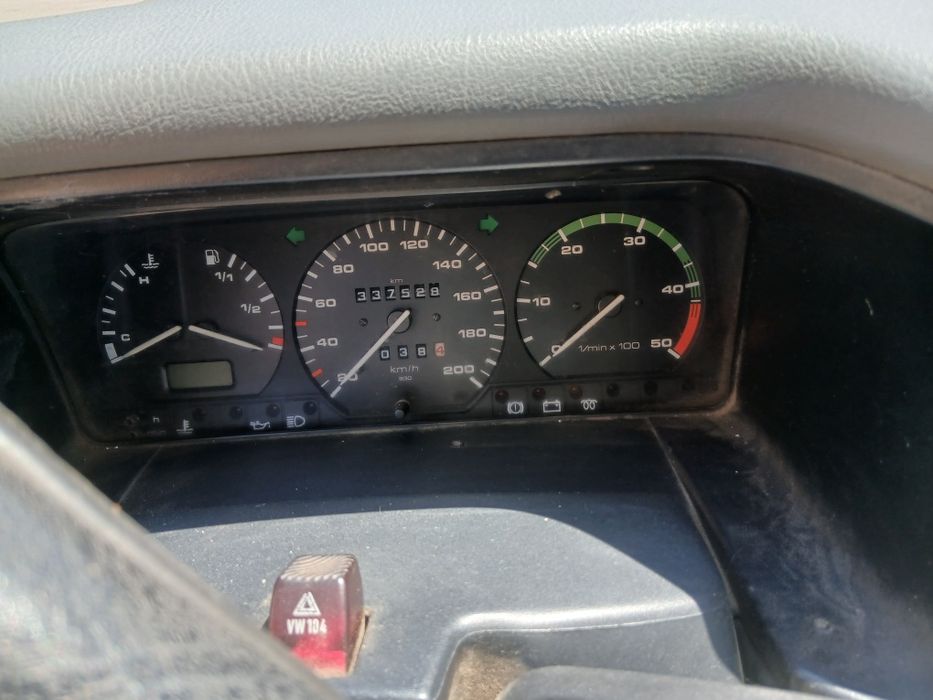 Vand Volkswagen T4 1994 1.9TDI