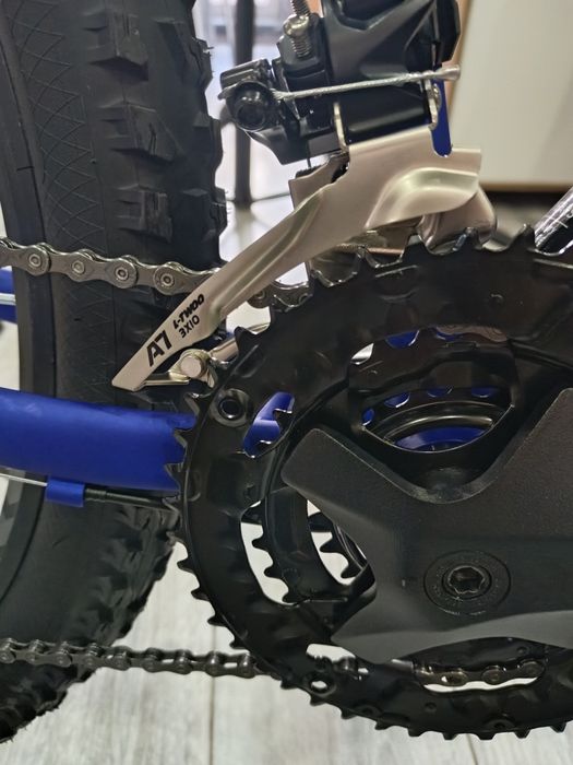 Велосипед Trinx M1000 PRO