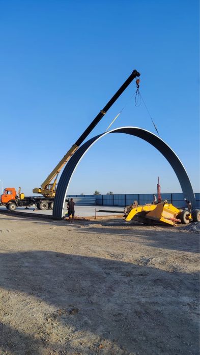 Услуги автокрана кран