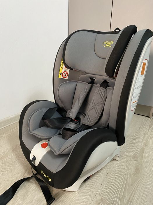 Scaun auto isofix
