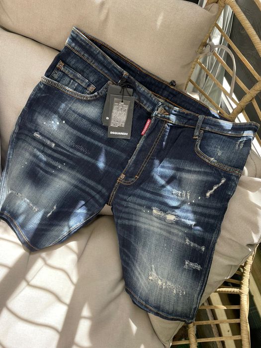 Blugi Scurti Dsquared2 Premium 1/1