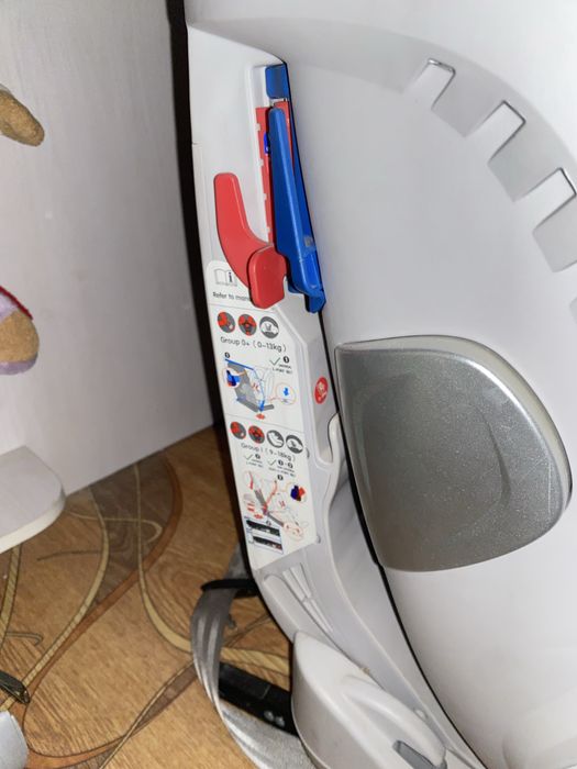 Продается автокресло