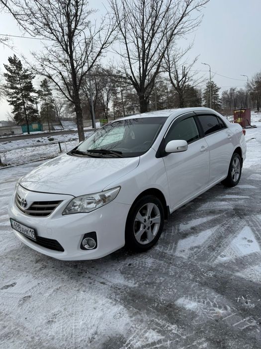 Продается Королла 2012 года выпуска.