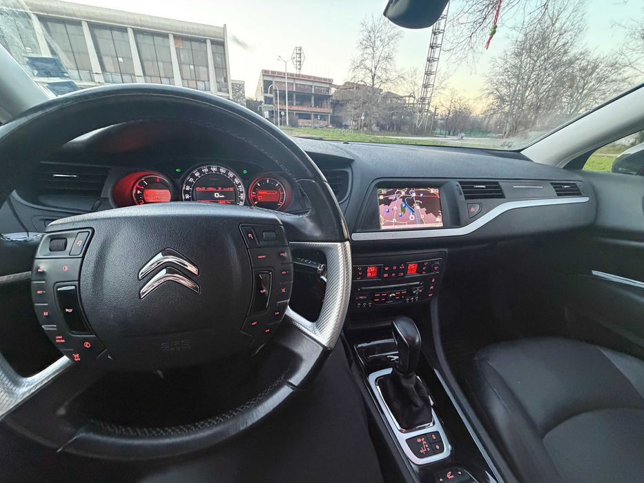 CItroen C5 Exclusiv