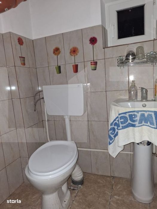 Spatiu de 29 mp cu baie proprie –  zona Romarta