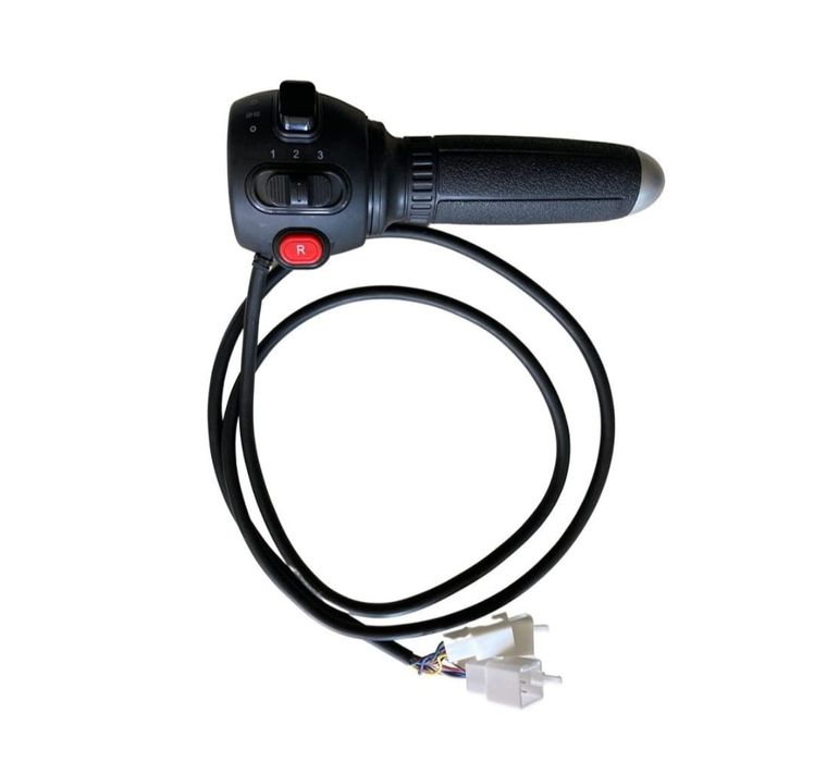 Maneta de acceleratie trotineta scuter electric Chopper Harley U1