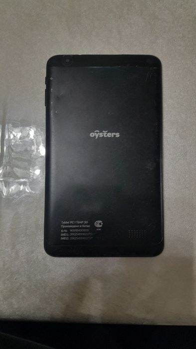 Планшет и телефон