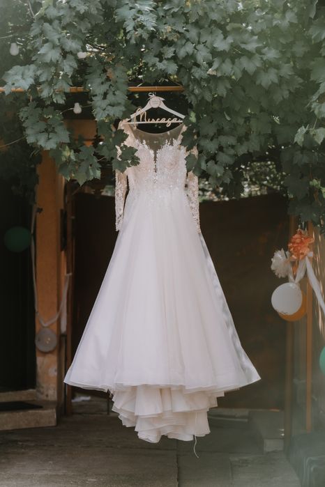 Vând rochie mireasa