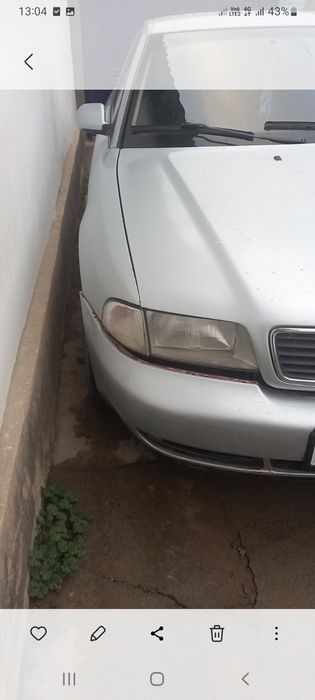 Ауди Автомат кпп