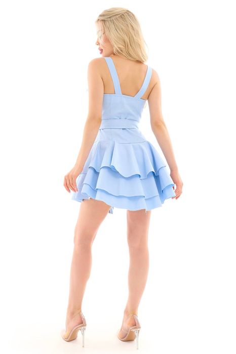 Lior Сарафан джинсовый