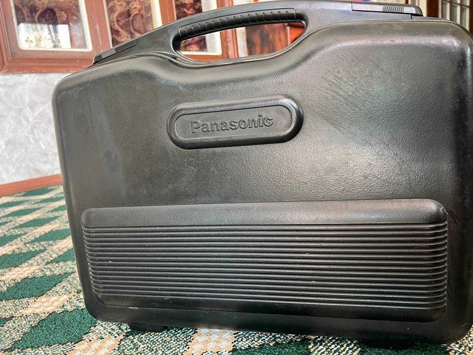 Panasonic M 3500 videokamera