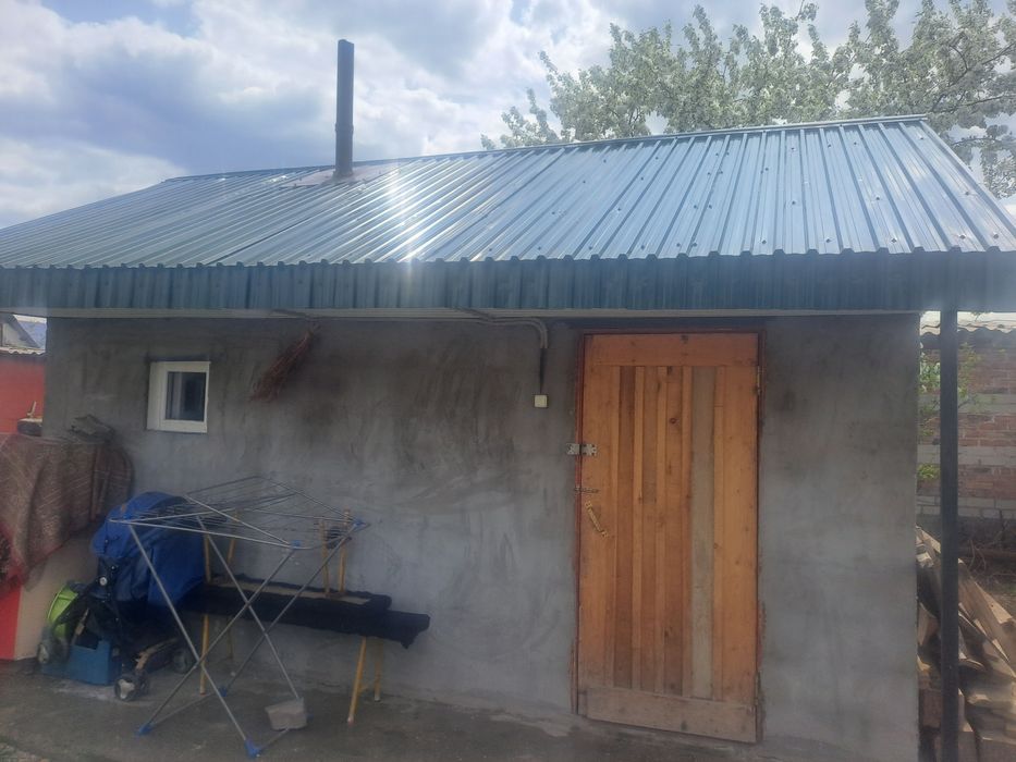 Дом 3х комнатный