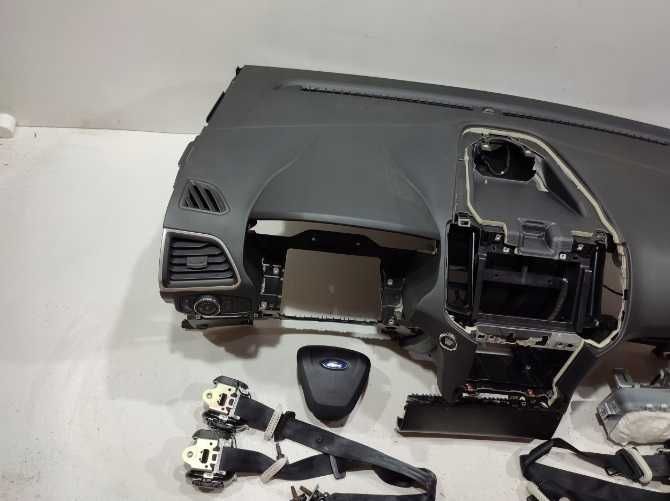 Ford Galaxy mk4 kit airbag - plansa de bord - set centuri siguranta