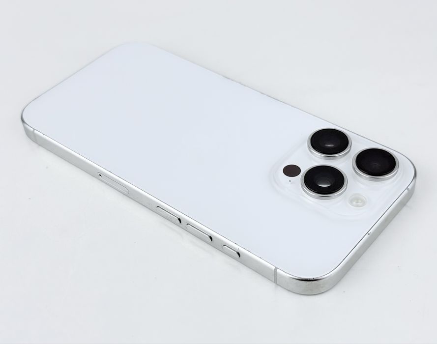 Apple iPhone 16 Pro 128GB White 91% Батерия! Гаранция!