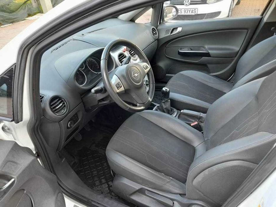 OPEL Corsa 2012 — imagine 5