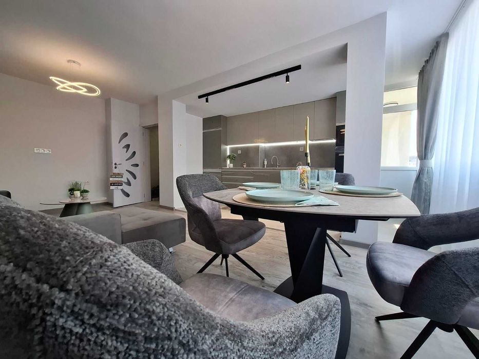 Стилен апартамент след основен ремонт до 6-то ОУ – готов за нанасяне