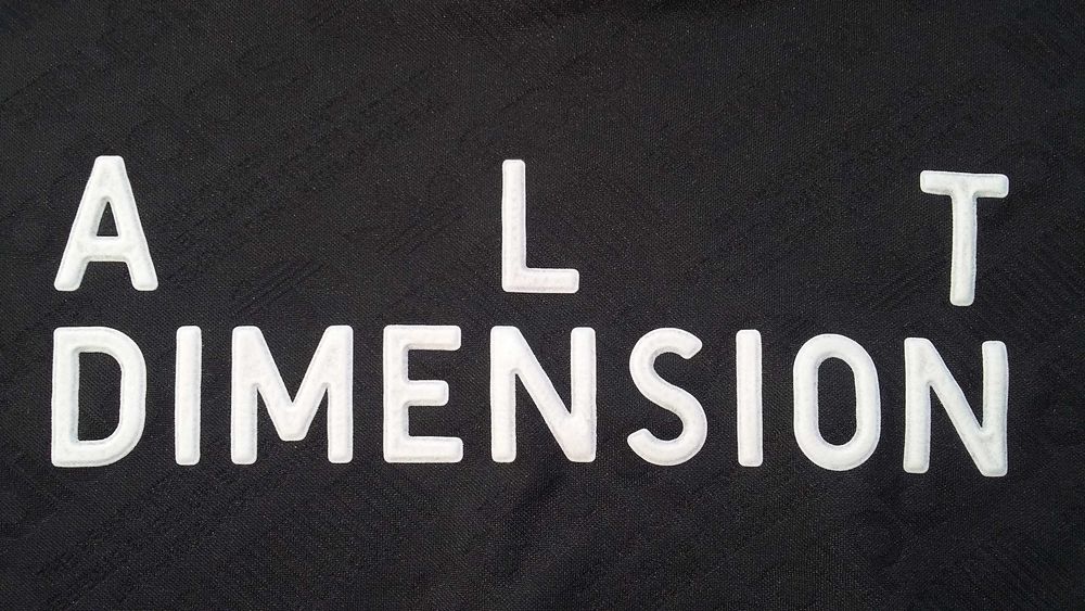 Adidas Alexander Wang Alt Dimension суичър sweatshirt горница горнище